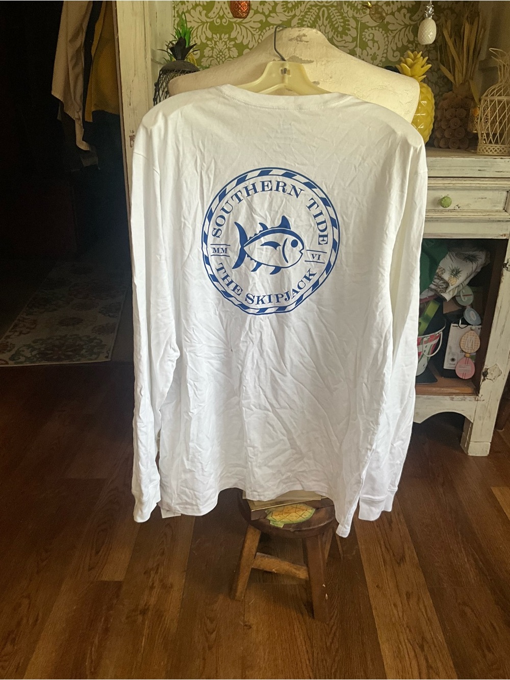 Southern Tide X-Large LS shirt